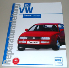 Repair Manual VW Corrado G60 G