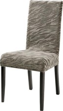 Stuhlhusse Tiger , Dohle&Menk grau