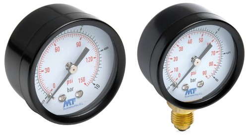 Manometer mm für - 50,