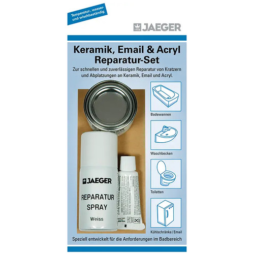 Keramik reparatur set jaeger - set,