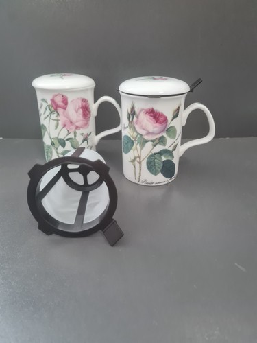 Roy kirkham redoute roses - kirkham,