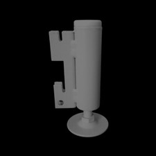 RF0048= 4x Regal Stützfuß H8