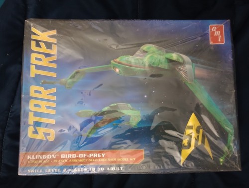 Star trek klingon - bird, of