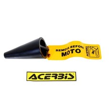 0009601.090 Acerbis Auspuffstopfen Wash Plug Silencer End Cap Motorrad