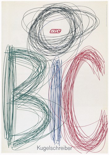 Bic kugelschreiber - bic,