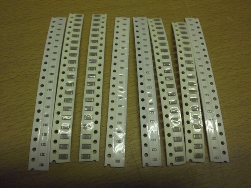Smd kondensatoren sortiment - smd,
