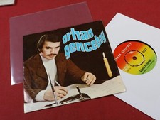 Orhan Gencebay  BEN ESKI HALIMLE DAHA MESUTTUM  7" Single Istanbul Ars 9180