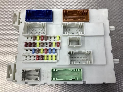 Sicherungskasten ford focus - sicherungskasten,