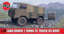 Airfix A02331 Land Rover 1