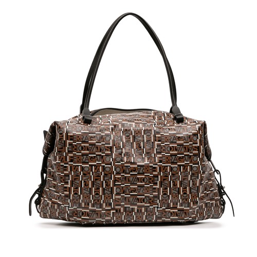 Ferragamo gancini coated - gancini,