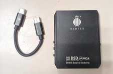 Hifi dh80s portable - hifi, dac/amp