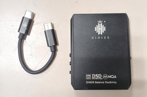 Hifi dh80s portable - dz,