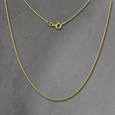 GoldDream Collier 333 Gelbgold 45cm Anker Damen Halsschmuck gold GDK00845Y