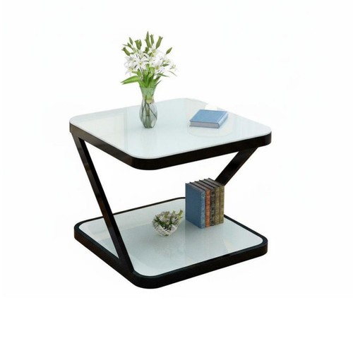 Couchtisch glas rund - rund, 3