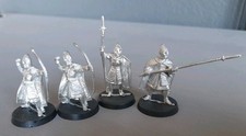 4x Wachen der Veste Gondor