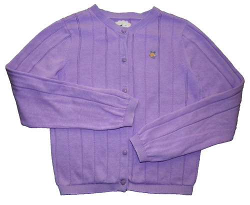 Top mädchen strickjacke - mädchen,