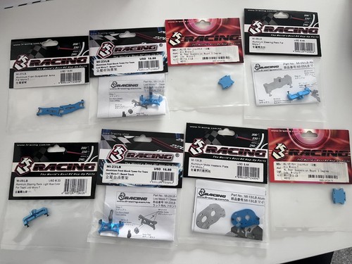Losi micro 3racing - losi, teile