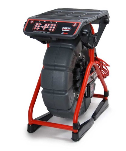 Ridgid lt1000 kamerasystem - ridgid,
