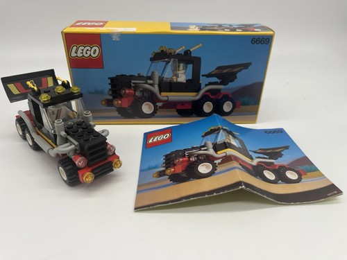 Lego city 6669 - lego,