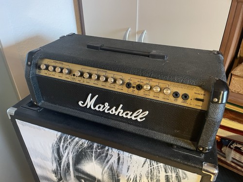 Marshall valvestate 8100 - valvestate,