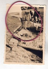 PHOTO FOTO ZERSTÖRTER