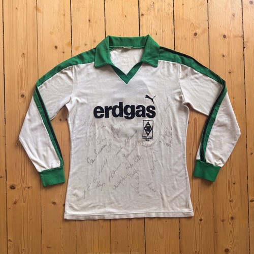 Matchworn puma borussia - matchworn,