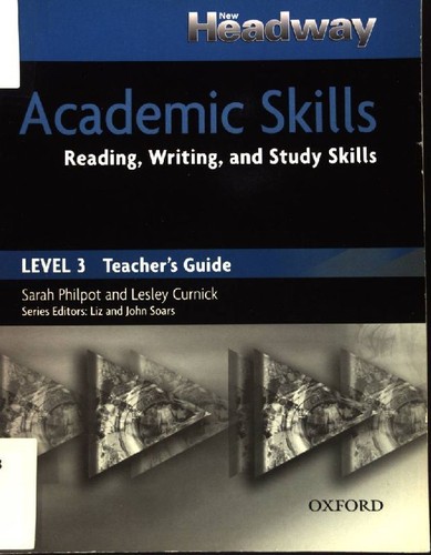New headway academic skills - new,