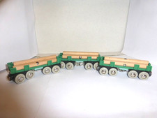 Brio 33696 - Langholzwagen - 3x verfügbar - gebraucht - je 4 Teile - TOP!