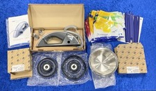 Amc Powervac, Vakuum