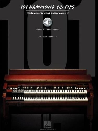 Brian charette 101 hammond 3 - brian,