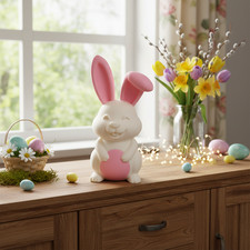 Osterhase Pink  – Osterhasen