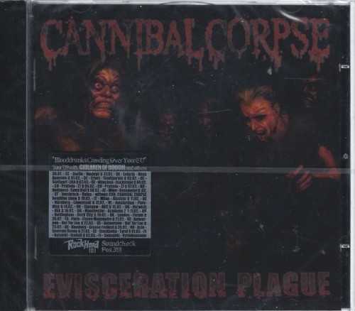 Cannibal corpse evisceration - cannibal,