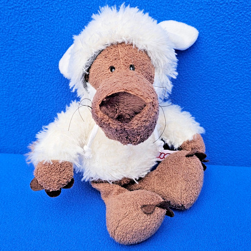 Nici jolly wolf stofftier - nici,