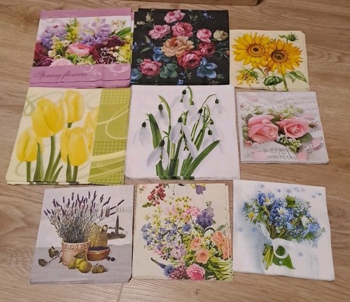 Set servietten basteln - set,