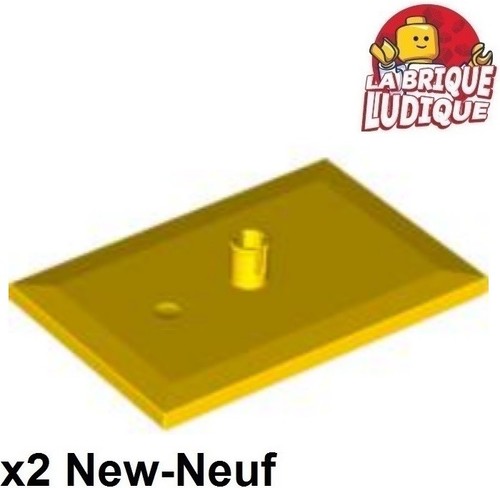 Lego city train bogie platte - train,