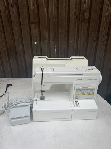 Pfaff varimatic 876 - pfaff,