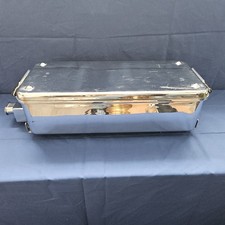 Original Bundeswehr Sterilisator Dampfsterilisator Heißluftsterilisator 1000W