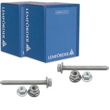 2X LEMFÖRDER REP.-SATZ RADAUFHÄNGUNG HINTEN VORNE passend für BMW 1 3 X1