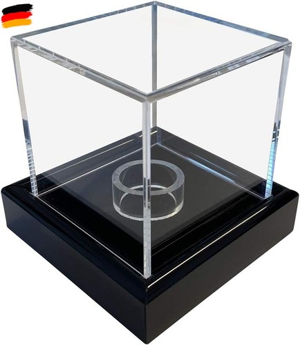 Kleine universal acryl vitrine - acryl,