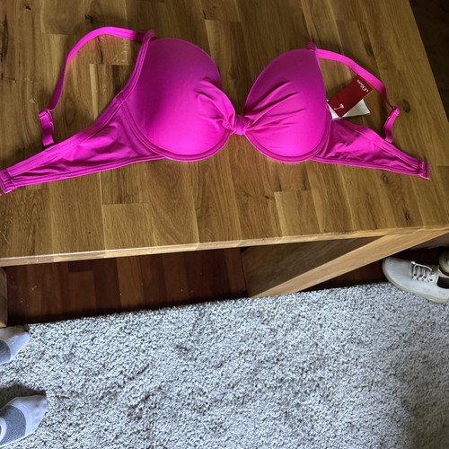 Damen bügel bikini oberteil - bikini,