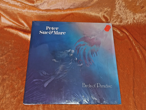 Peter sue marc - peter, birds