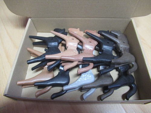Playmobil tiere 10x pferde - tiere,
