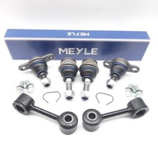 4x MEYLE Traggelenk + 2 MEYLE