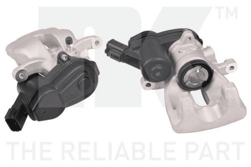 Bremssattel hinterachse rechts - bremssattel,