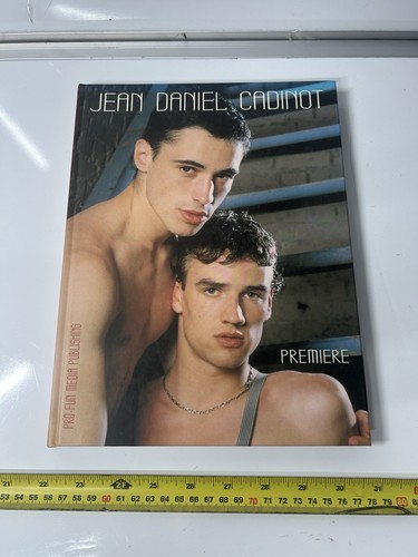 Jean daniel cadinot premiere - jean,
