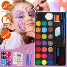 20 Farben Kinderschminke Set