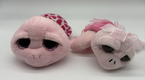 Kuscheltier schildkröte set - schildkröte,