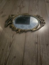 Vintage sehr schöner alter Spiegel,Wandspiegel Dekoration 