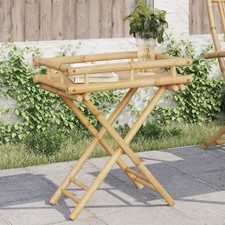 Tabletttisch Tisch Gartentisch
