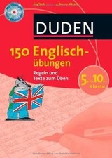 Duden. 150 Englischübungen 5